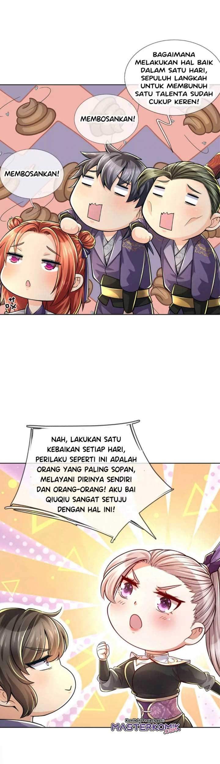 The Way of Domination Chapter 36 - halaman 5