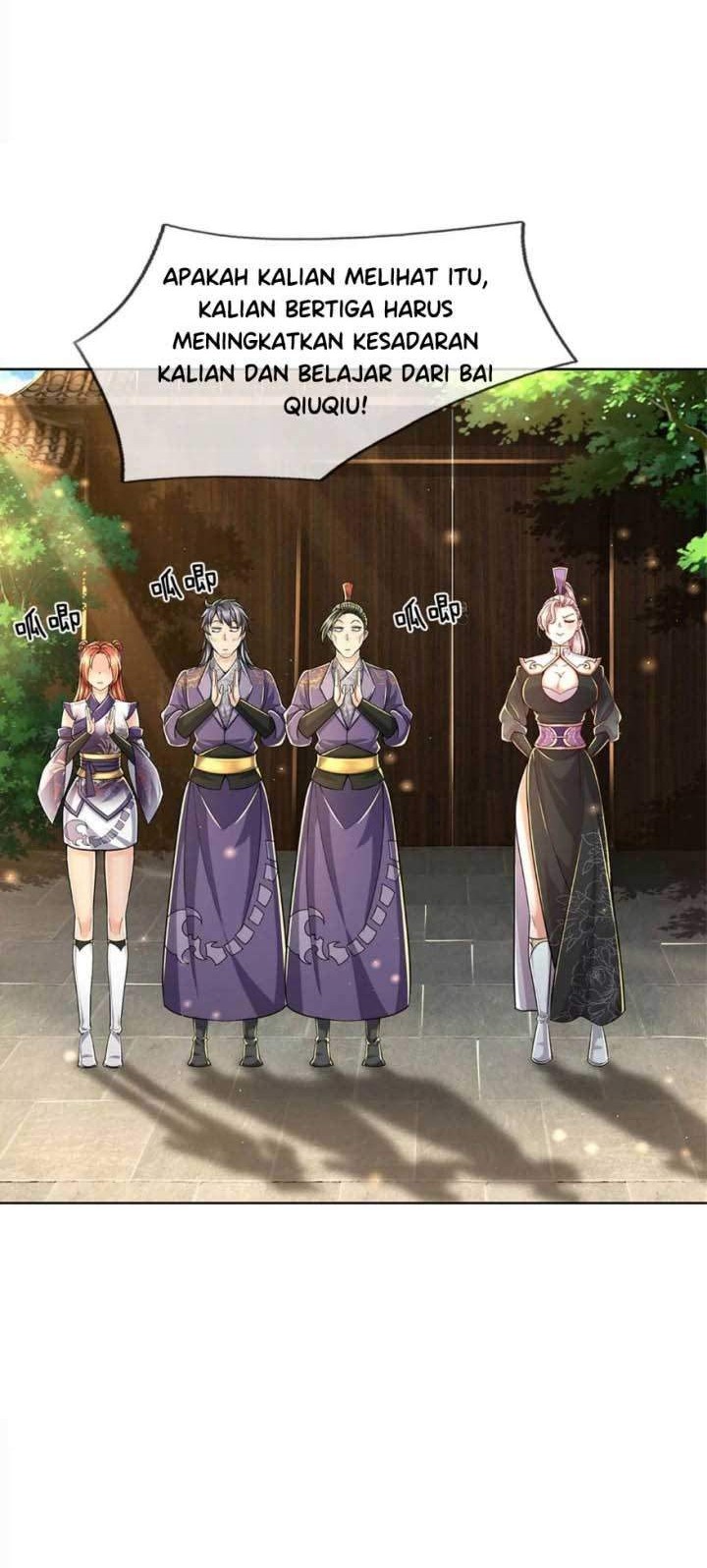 The Way of Domination Chapter 36 - halaman 6