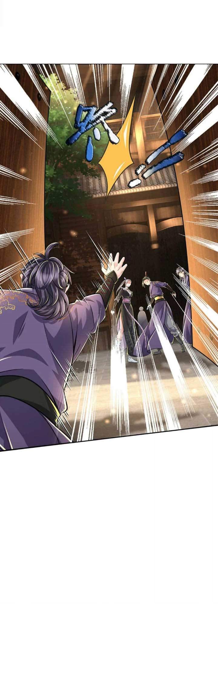 The Way of Domination Chapter 36 - halaman 7
