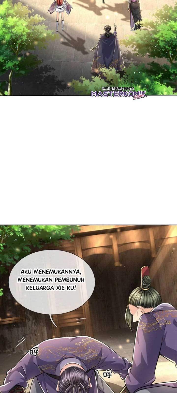 The Way of Domination Chapter 36 - halaman 9
