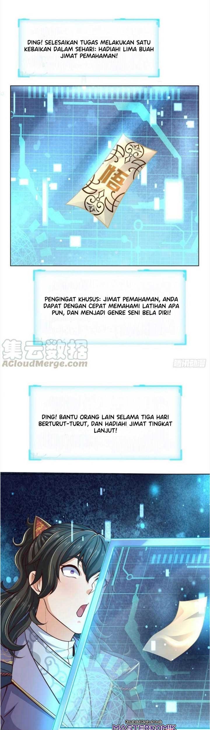 The Way of Domination Chapter 37 - halaman 1