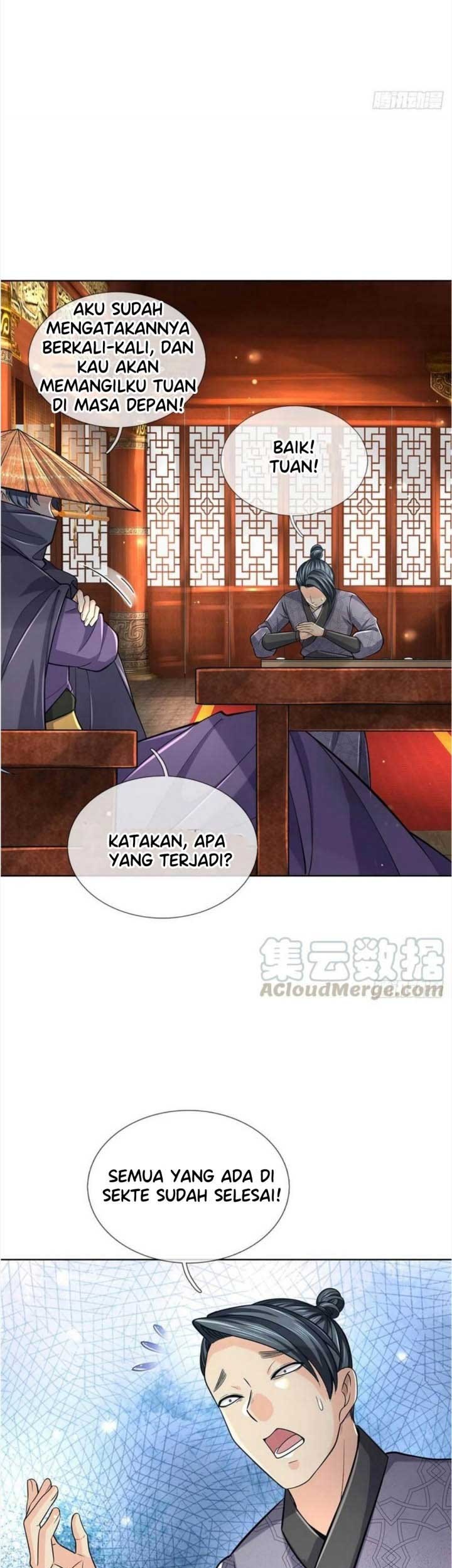 The Way of Domination Chapter 37 - halaman 10