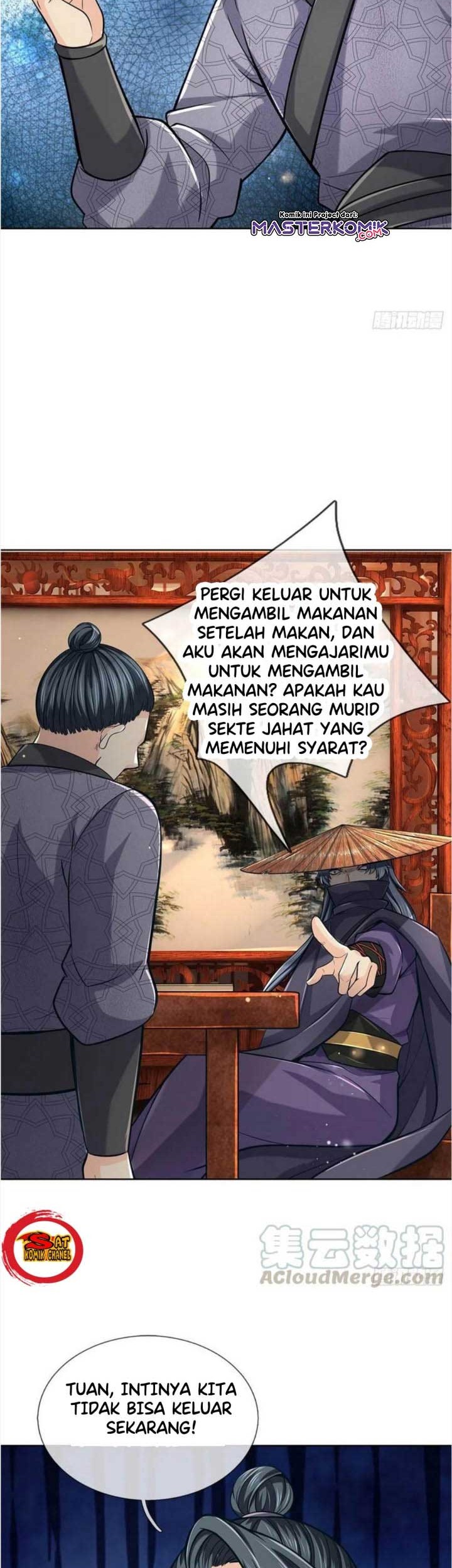 The Way of Domination Chapter 37 - halaman 11
