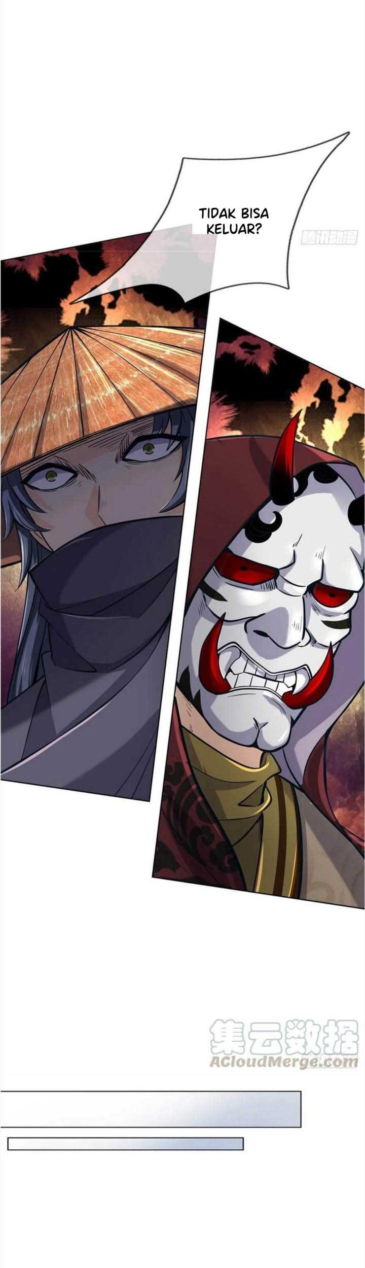 The Way of Domination Chapter 37 - halaman 13