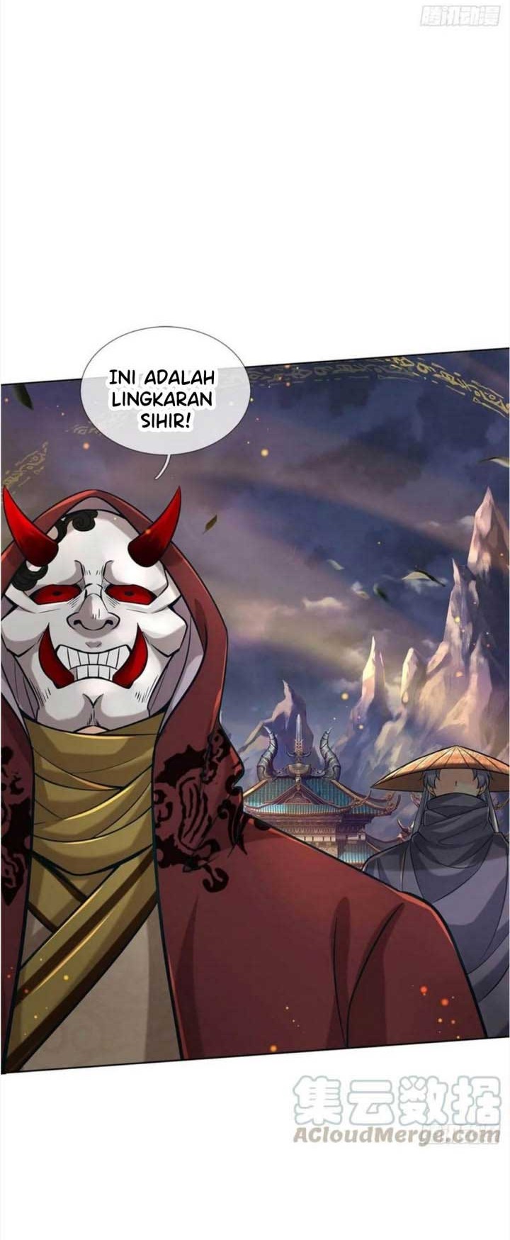 The Way of Domination Chapter 37 - halaman 17