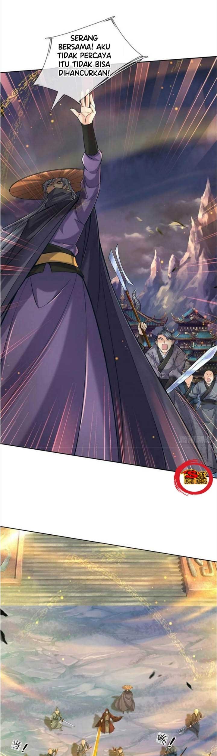 The Way of Domination Chapter 37 - halaman 18