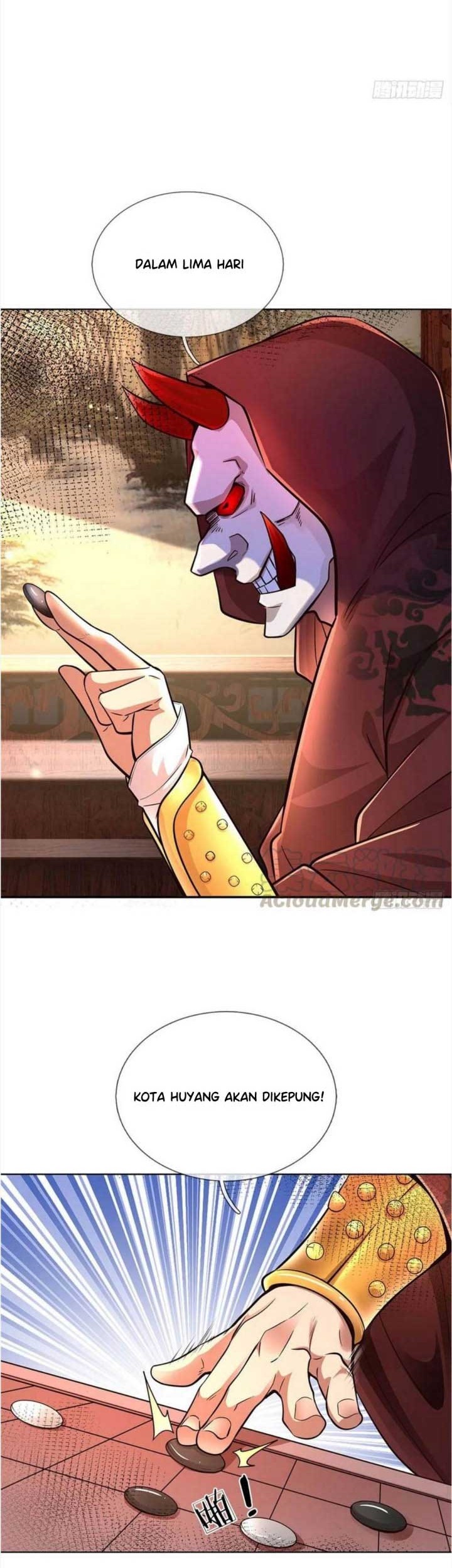 The Way of Domination Chapter 37 - halaman 5