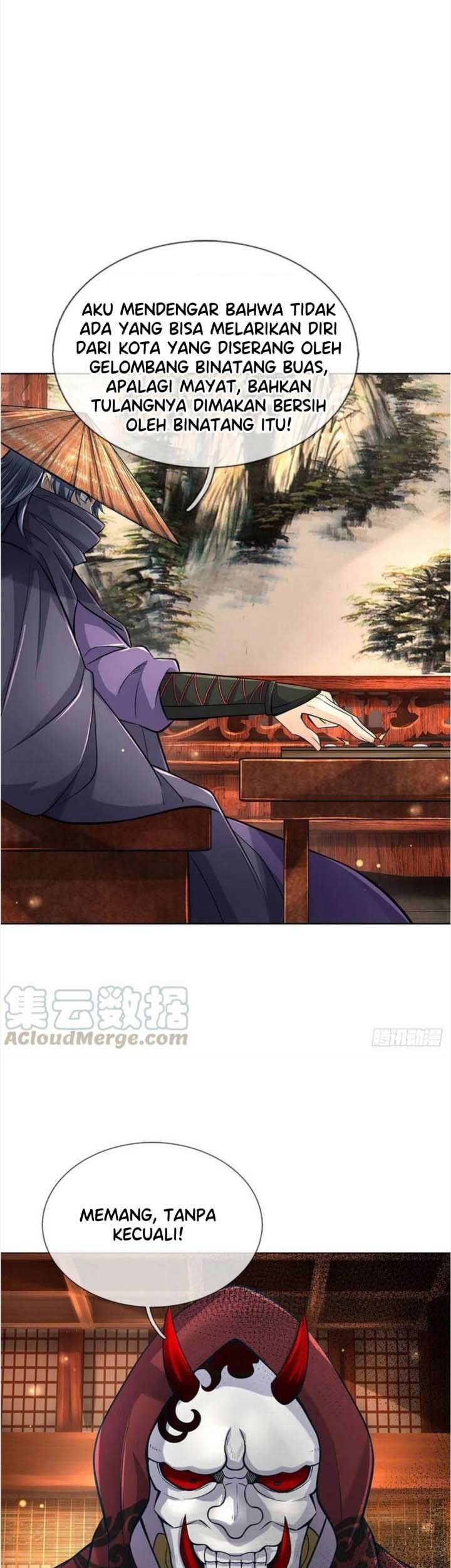 The Way of Domination Chapter 37 - halaman 7