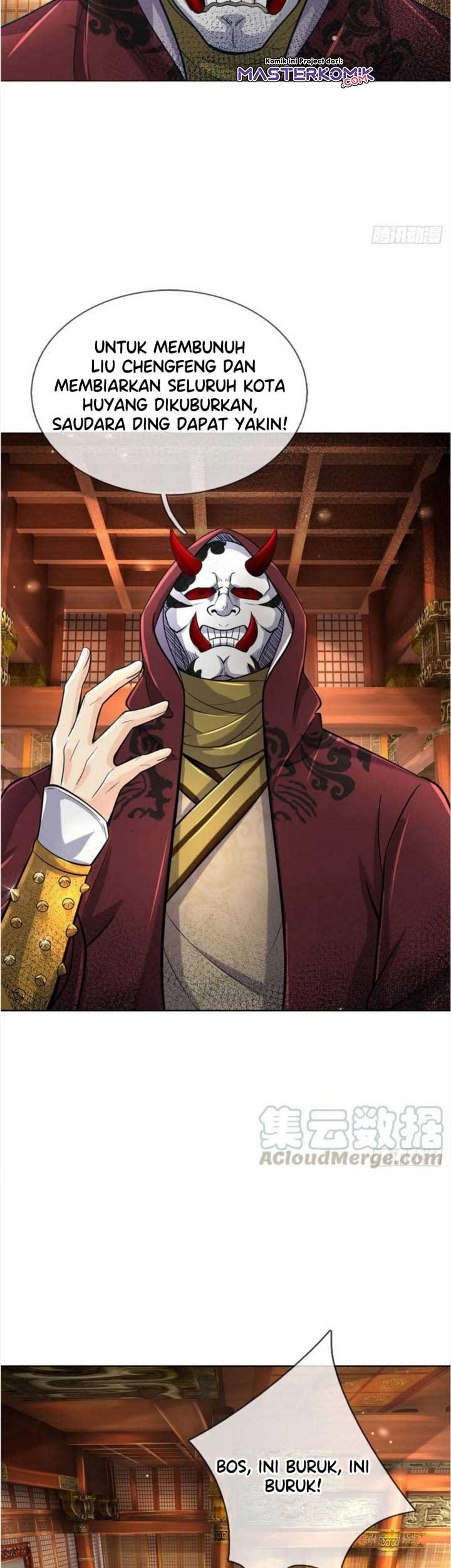 The Way of Domination Chapter 37 - halaman 8