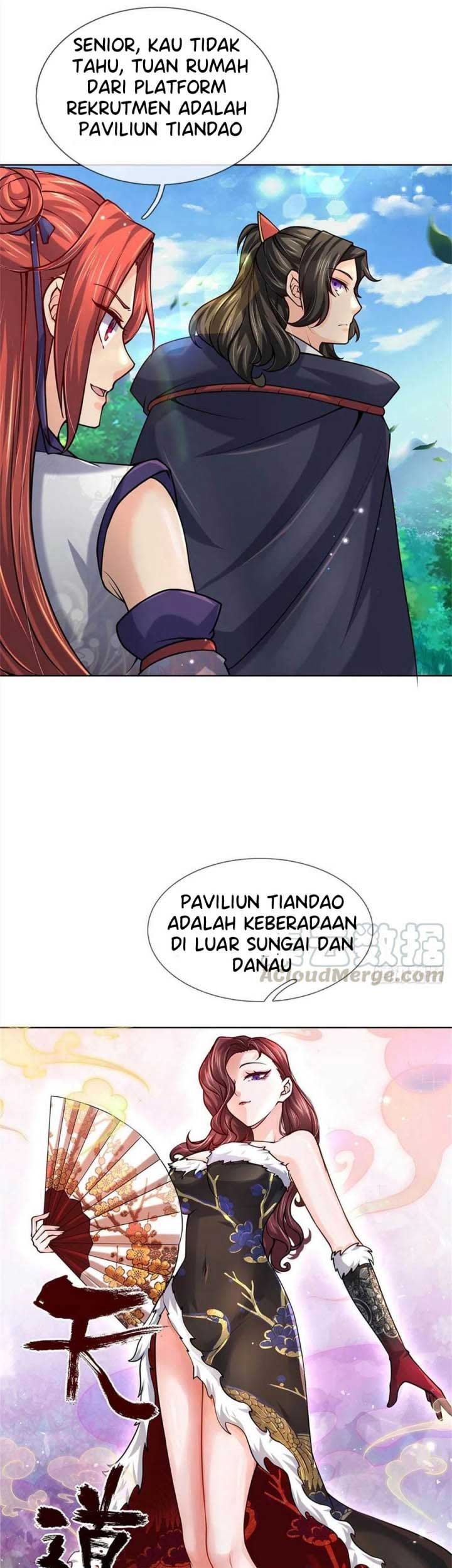 The Way of Domination Chapter 38 - halaman 3