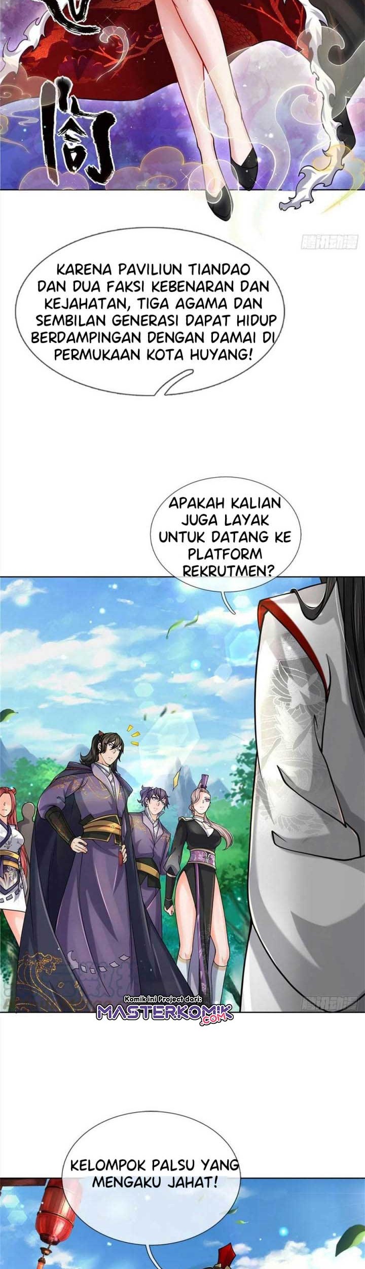 The Way of Domination Chapter 38 - halaman 4