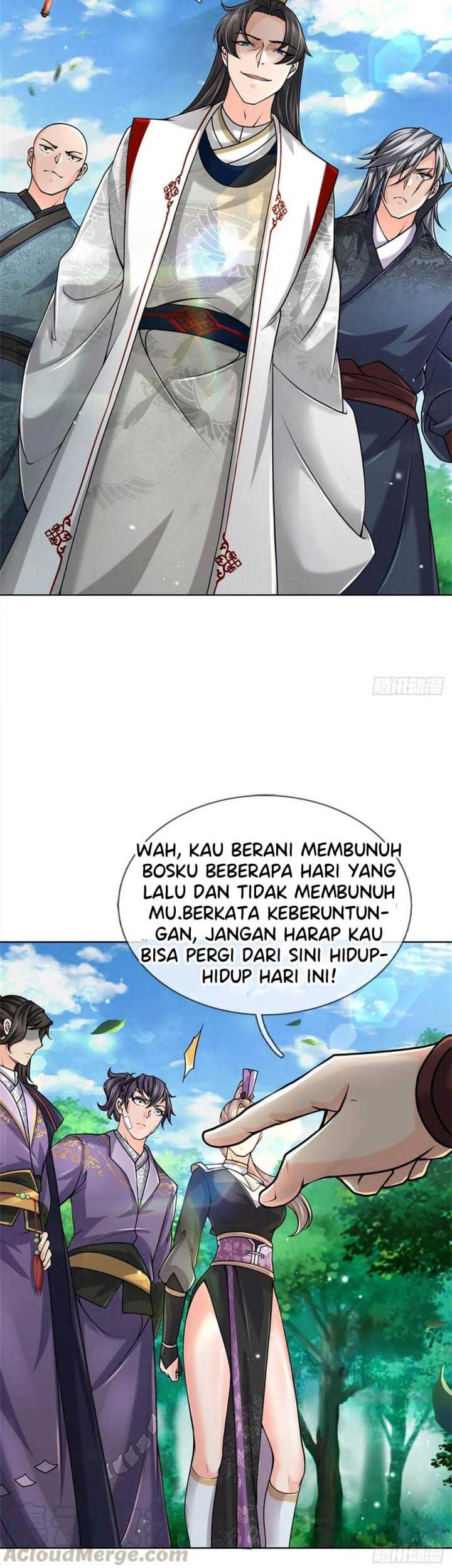 The Way of Domination Chapter 38 - halaman 5