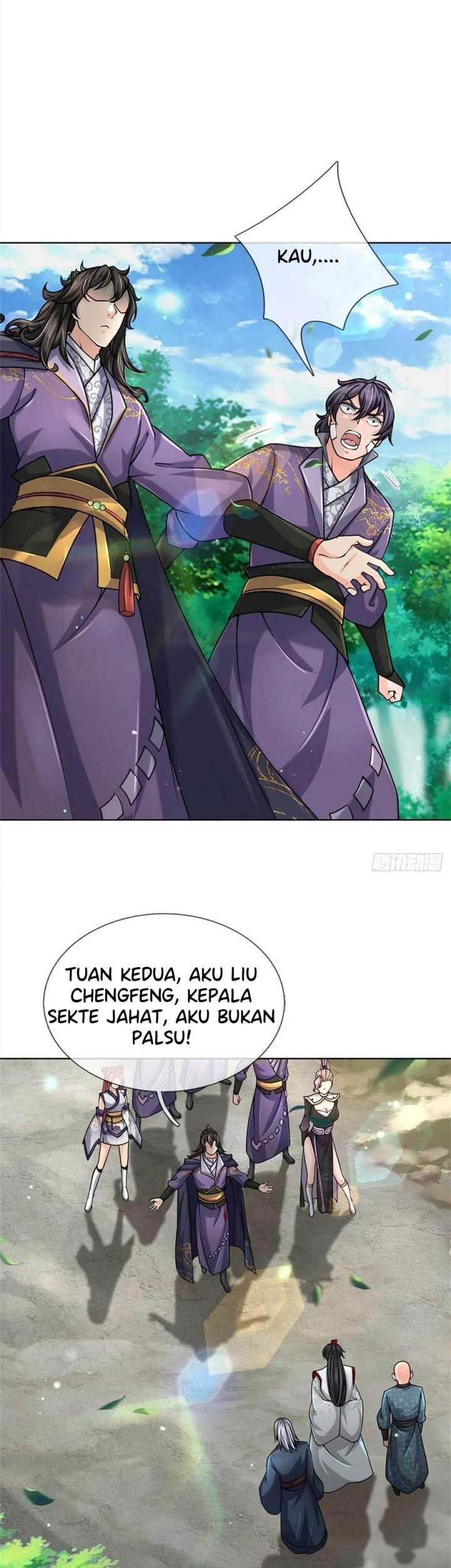 The Way of Domination Chapter 38 - halaman 7