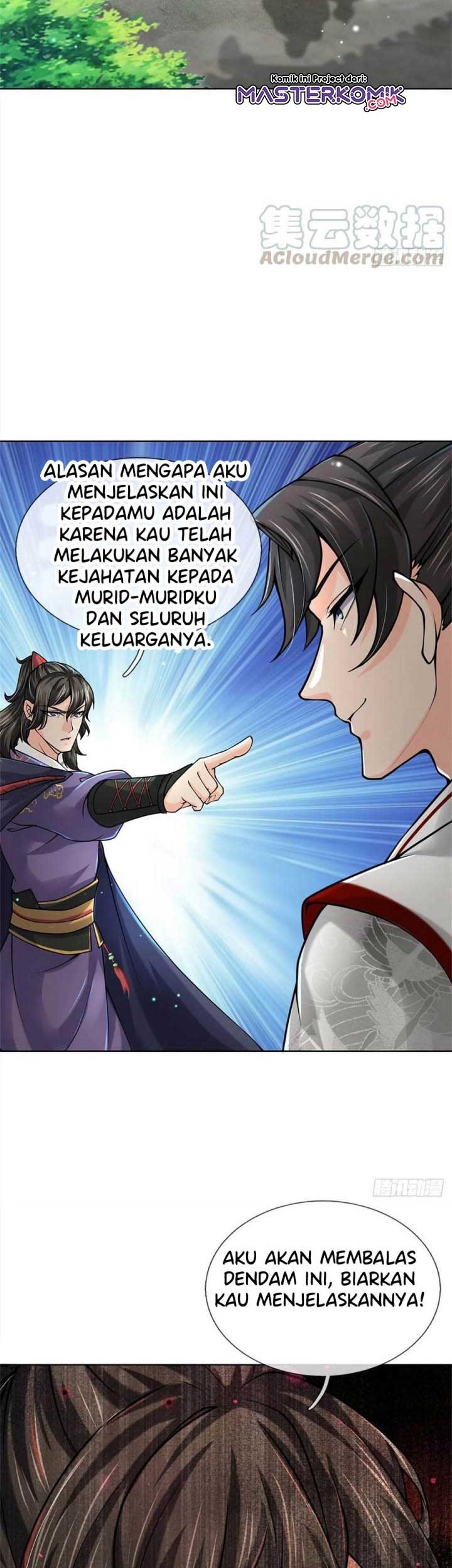 The Way of Domination Chapter 38 - halaman 8