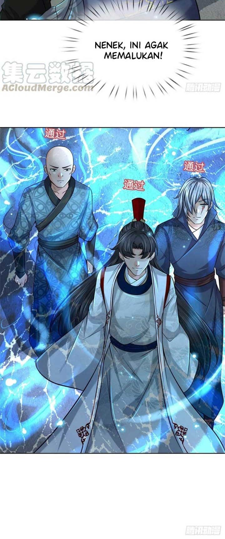 The Way of Domination Chapter 39 - halaman 1