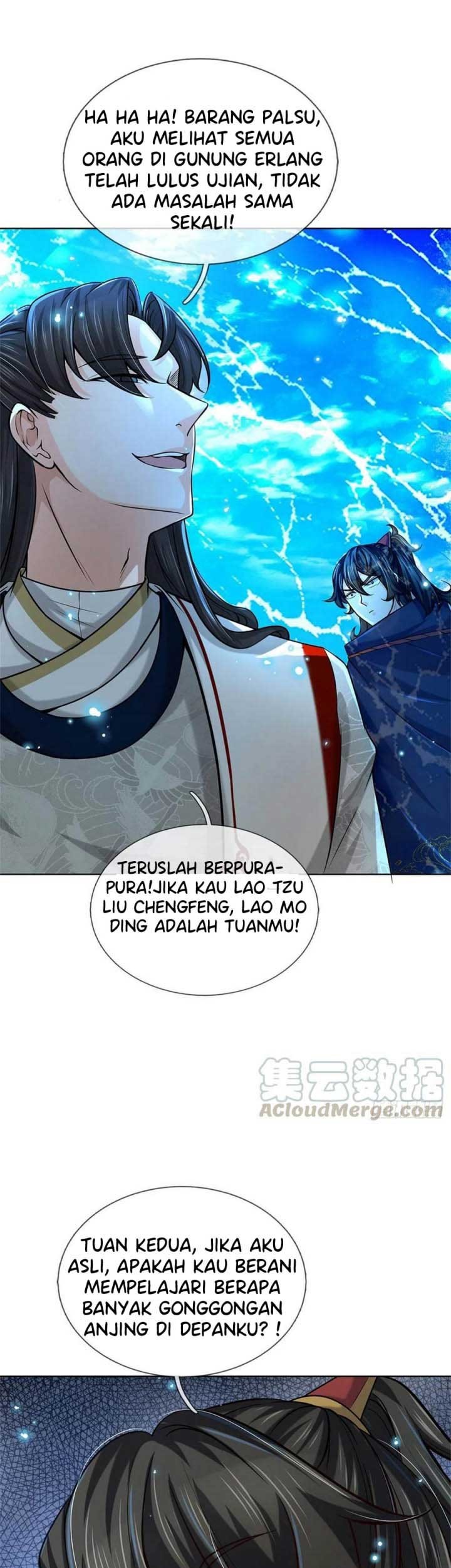 The Way of Domination Chapter 39 - halaman 2