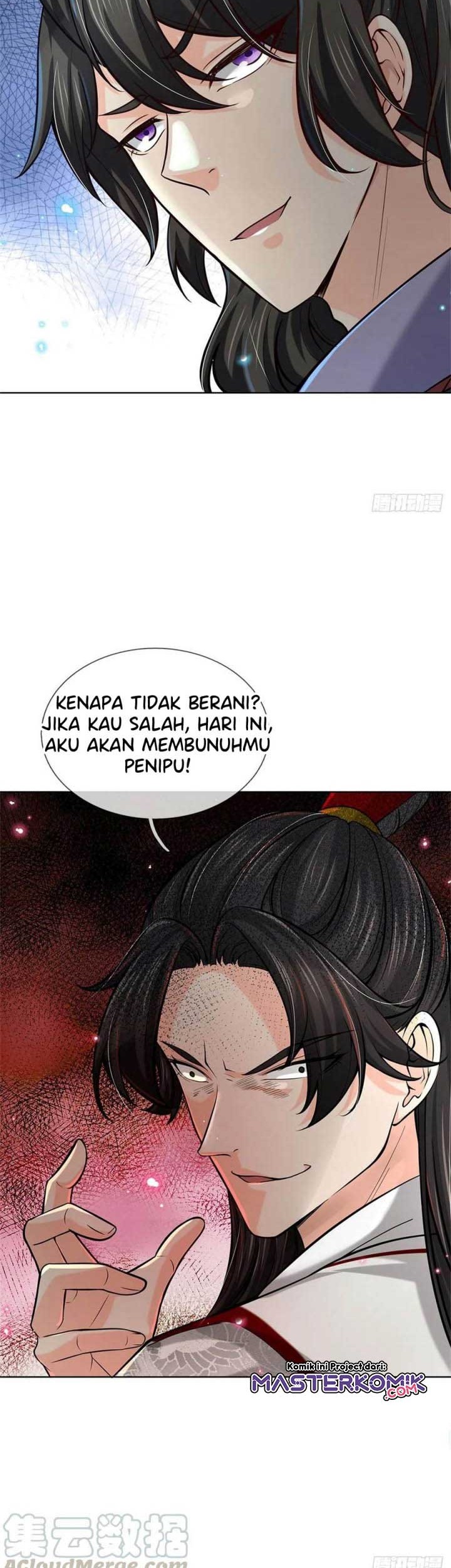 The Way of Domination Chapter 39 - halaman 3