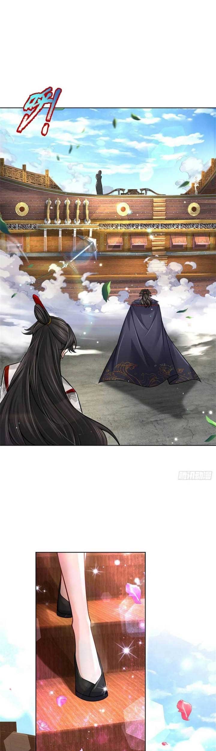 The Way of Domination Chapter 39 - halaman 6