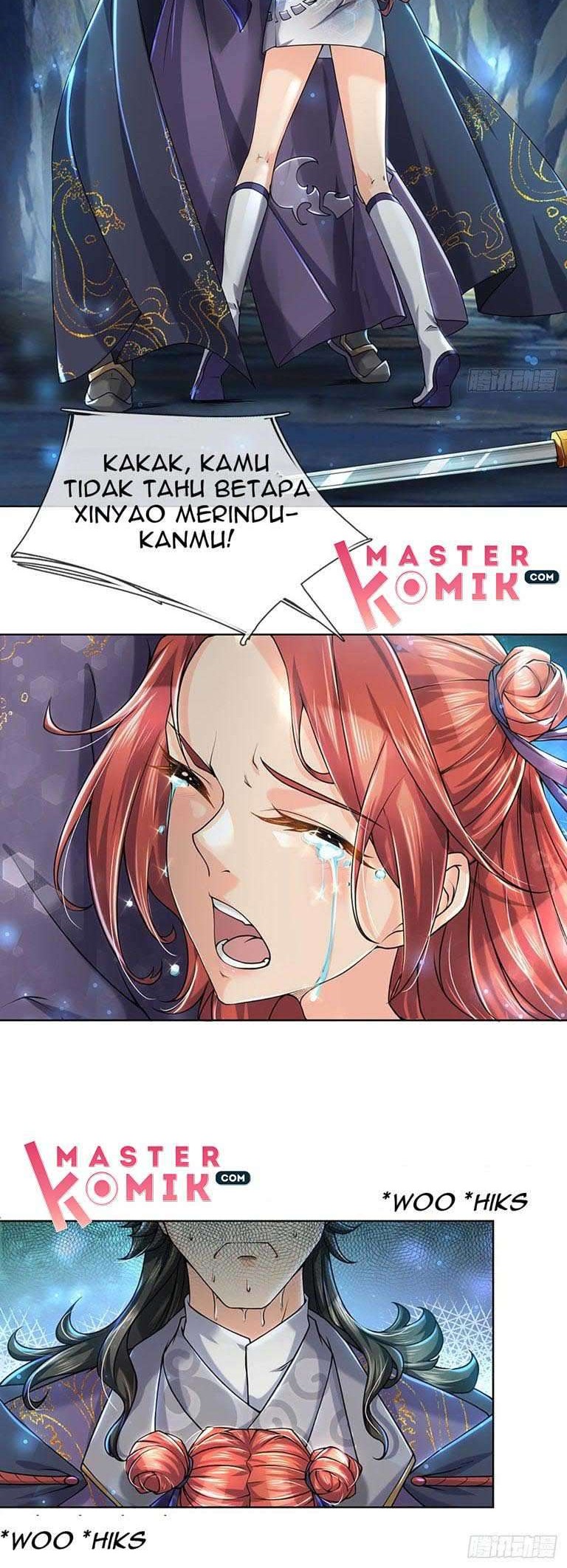 The Way of Domination Chapter 4 - halaman 10