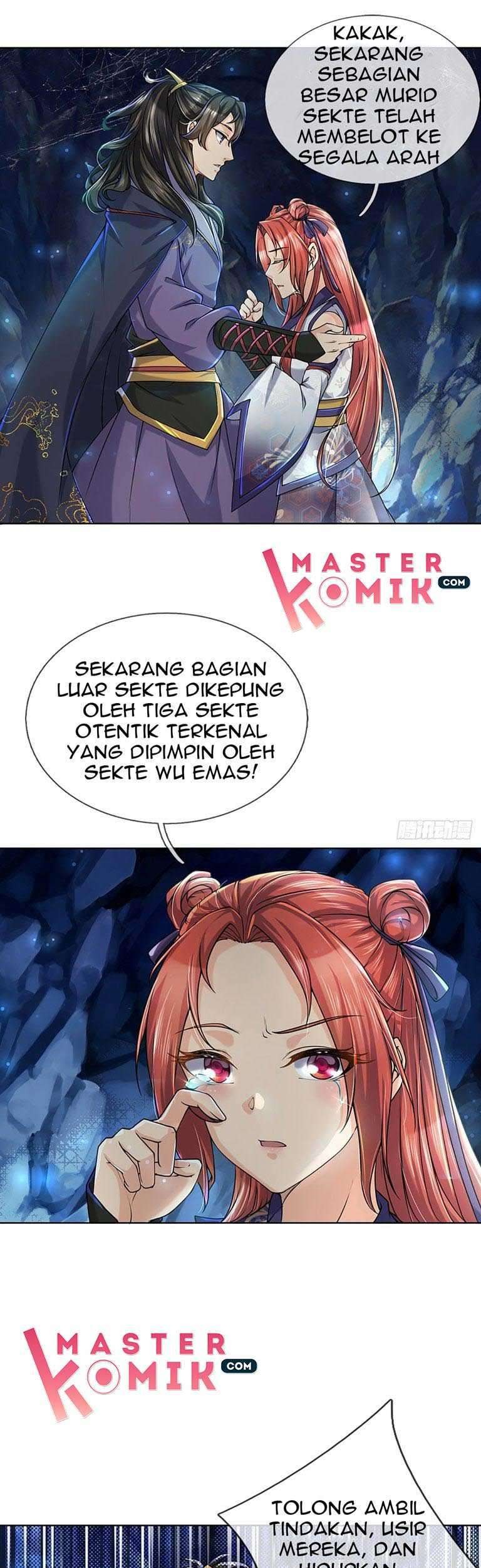 The Way of Domination Chapter 4 - halaman 13
