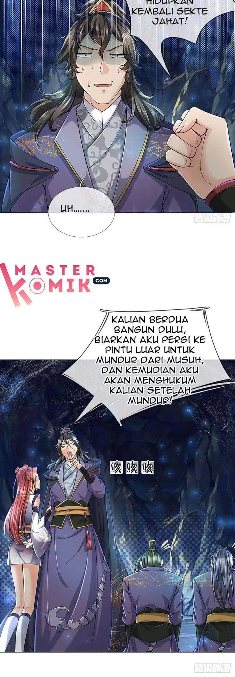 The Way of Domination Chapter 4 - halaman 14