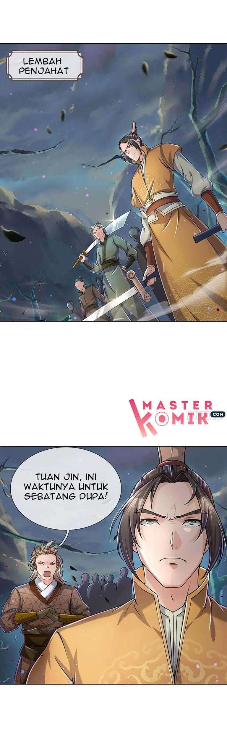 The Way of Domination Chapter 4 - halaman 15