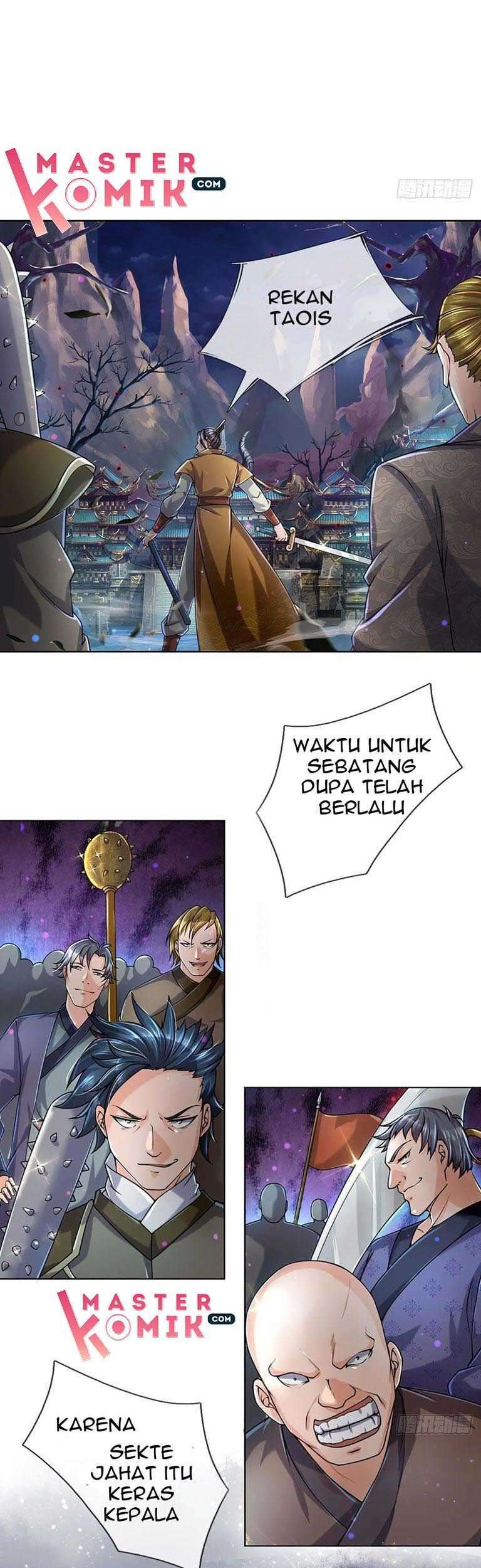 The Way of Domination Chapter 4 - halaman 16