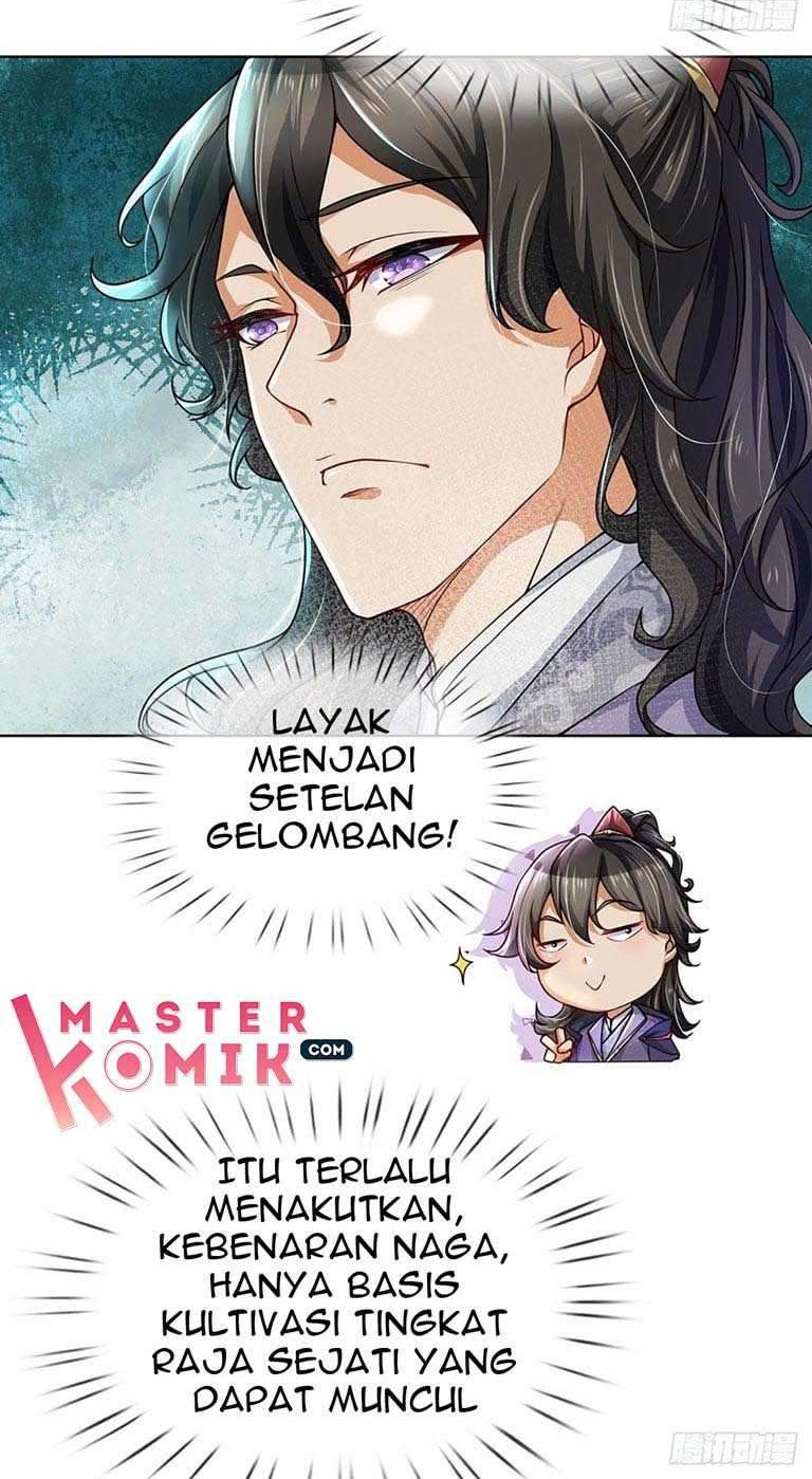 The Way of Domination Chapter 4 - halaman 4