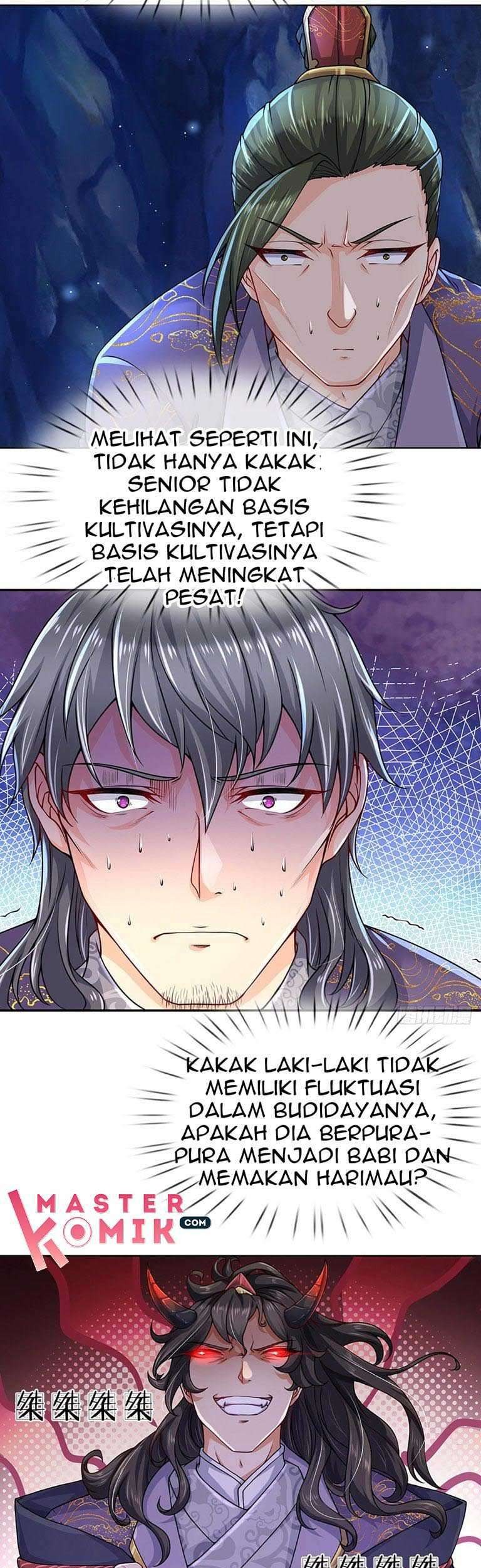 The Way of Domination Chapter 4 - halaman 5