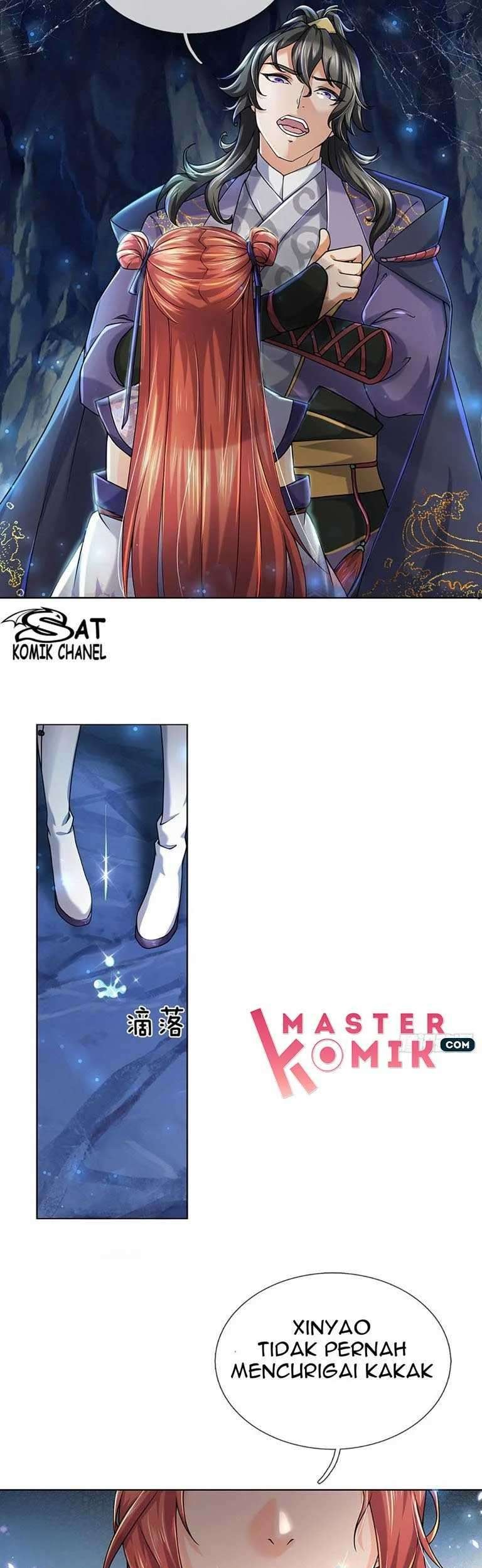 The Way of Domination Chapter 4 - halaman 7
