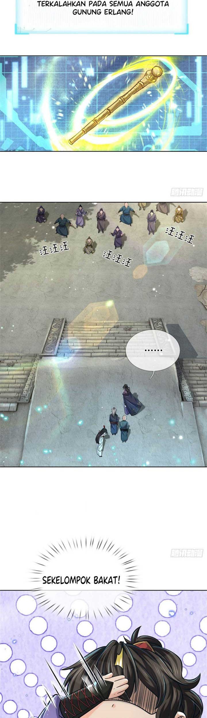 The Way of Domination Chapter 40 - halaman 1