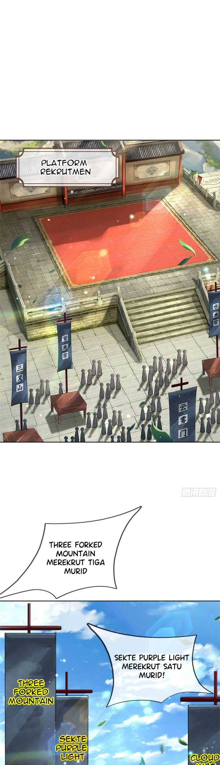 The Way of Domination Chapter 40 - halaman 3