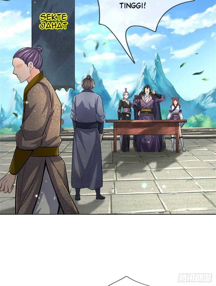 The Way of Domination Chapter 40 - halaman 5