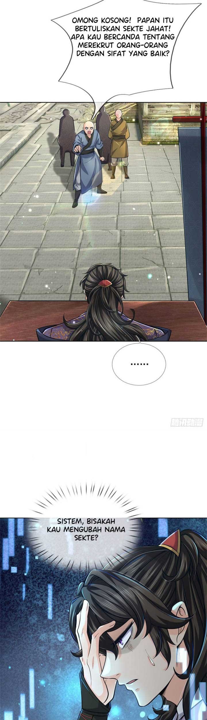 The Way of Domination Chapter 40 - halaman 6