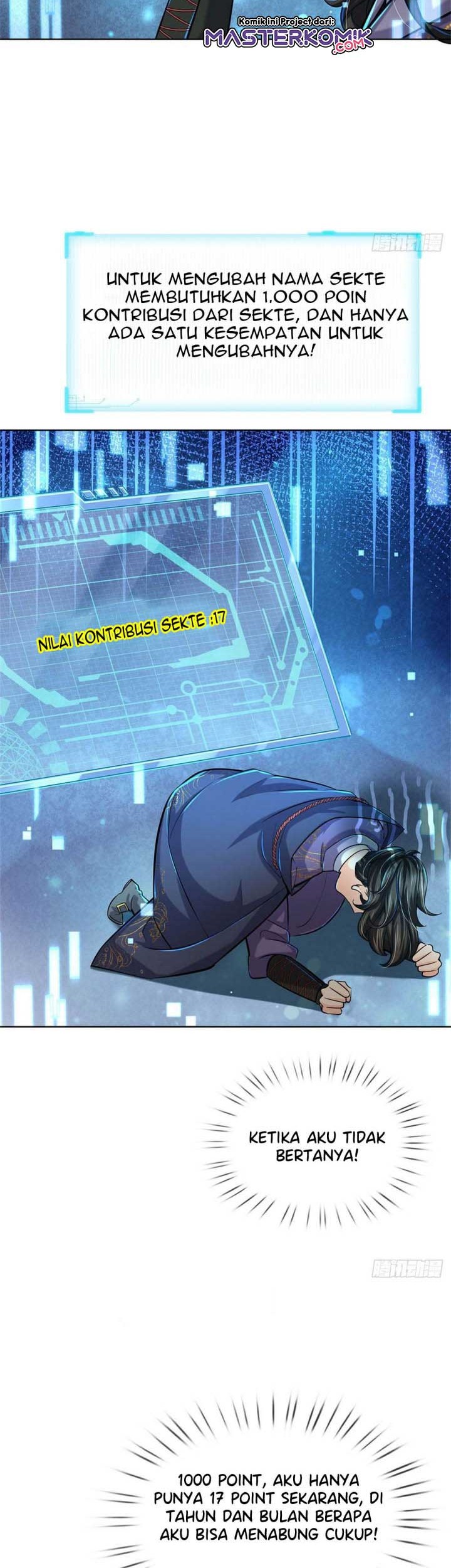 The Way of Domination Chapter 40 - halaman 7