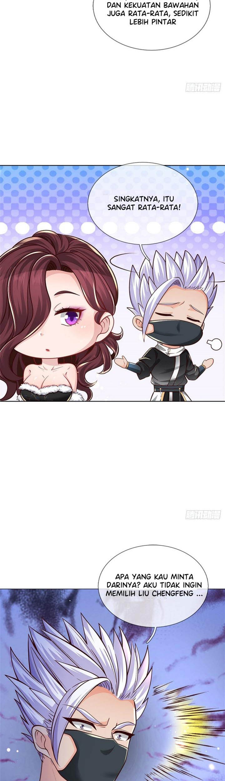 The Way of Domination Chapter 41 - halaman 13