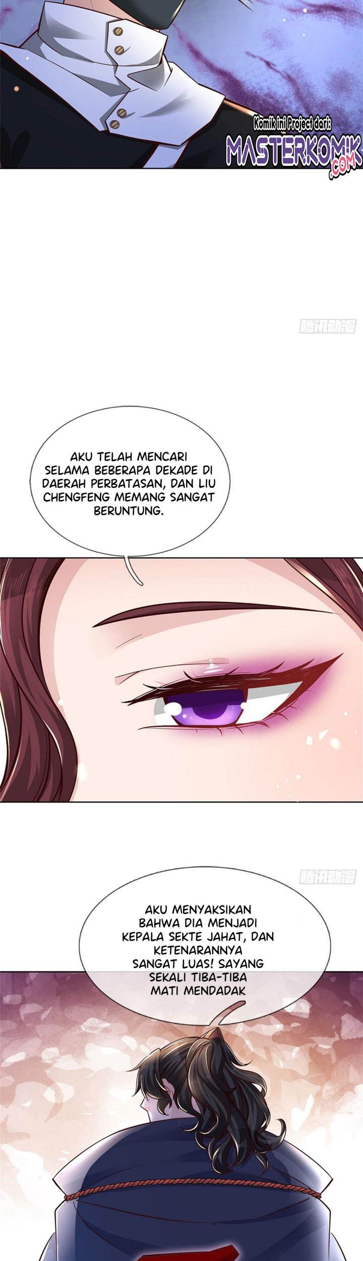 The Way of Domination Chapter 41 - halaman 14