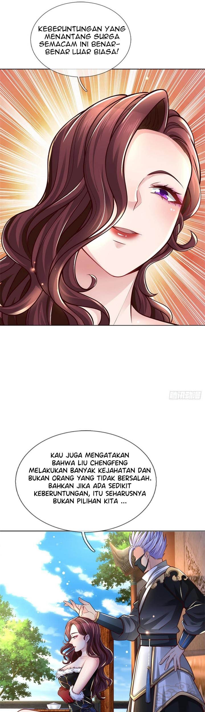 The Way of Domination Chapter 41 - halaman 16