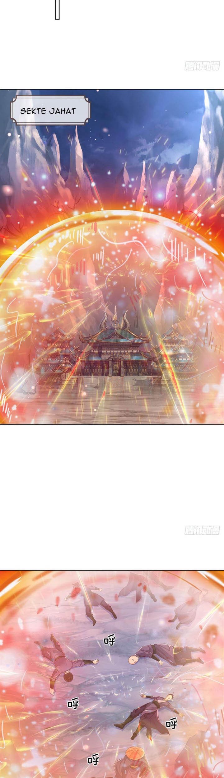 The Way of Domination Chapter 41 - halaman 18