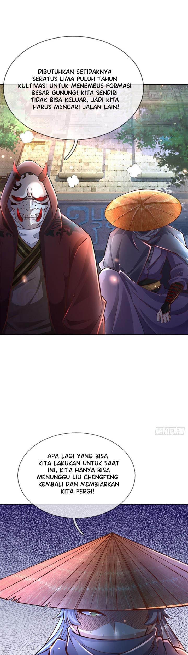 The Way of Domination Chapter 41 - halaman 20