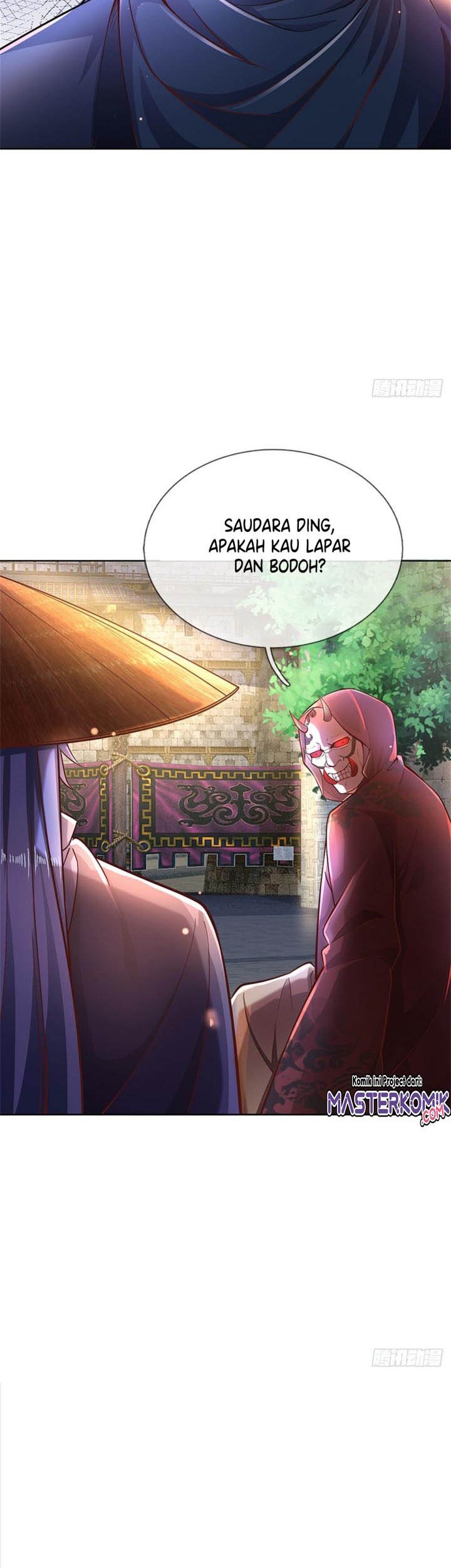The Way of Domination Chapter 41 - halaman 21