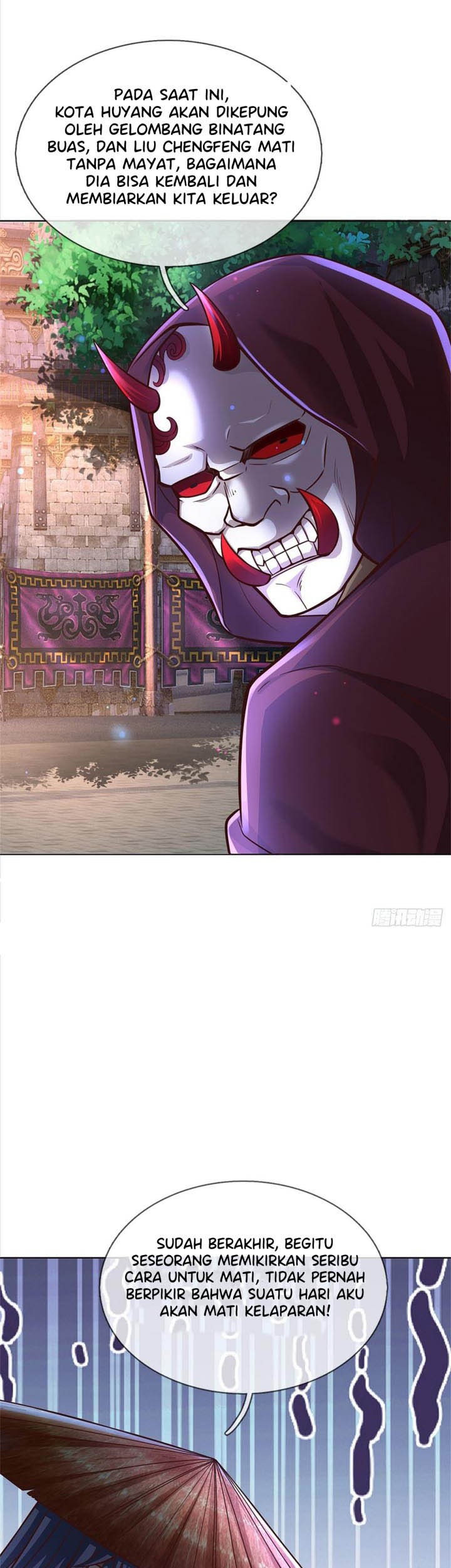 The Way of Domination Chapter 41 - halaman 22