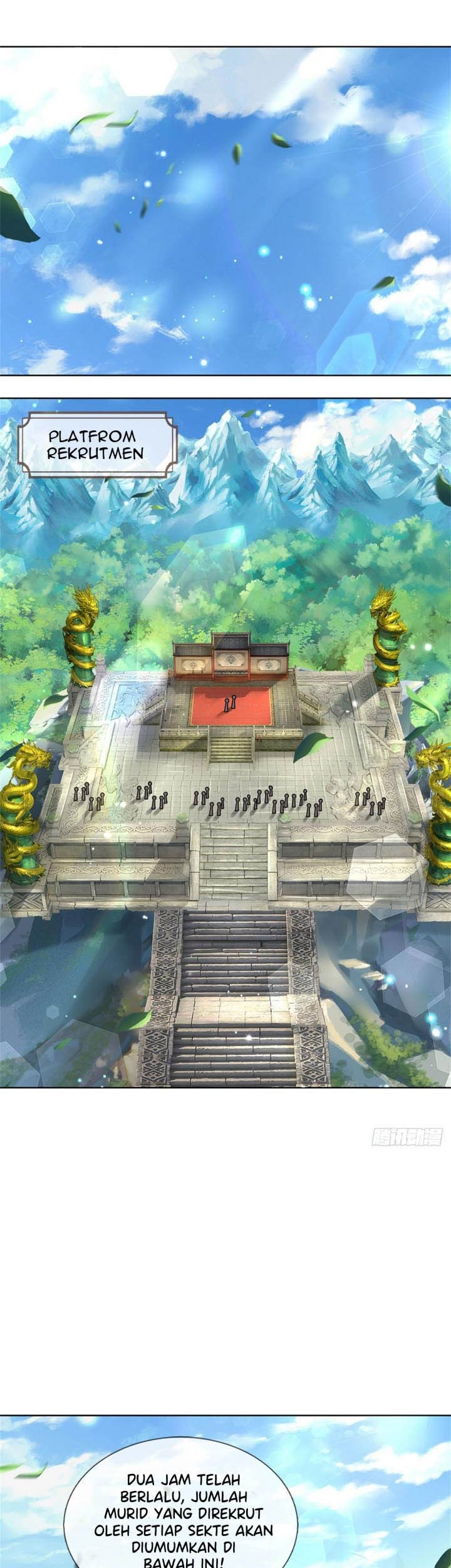 The Way of Domination Chapter 41 - halaman 24