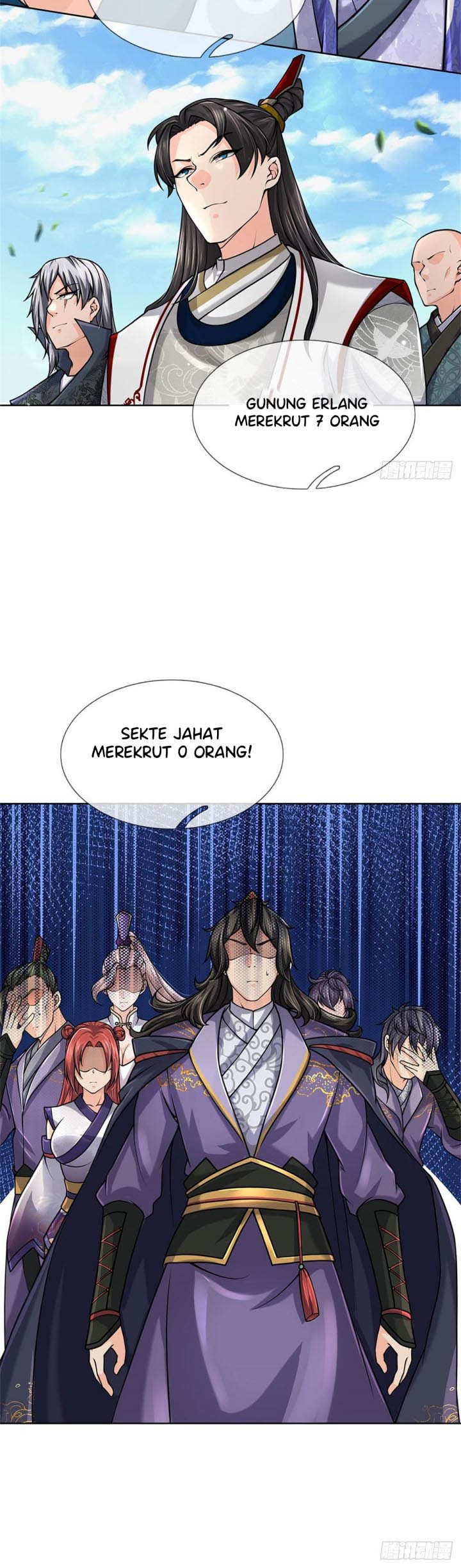 The Way of Domination Chapter 41 - halaman 26