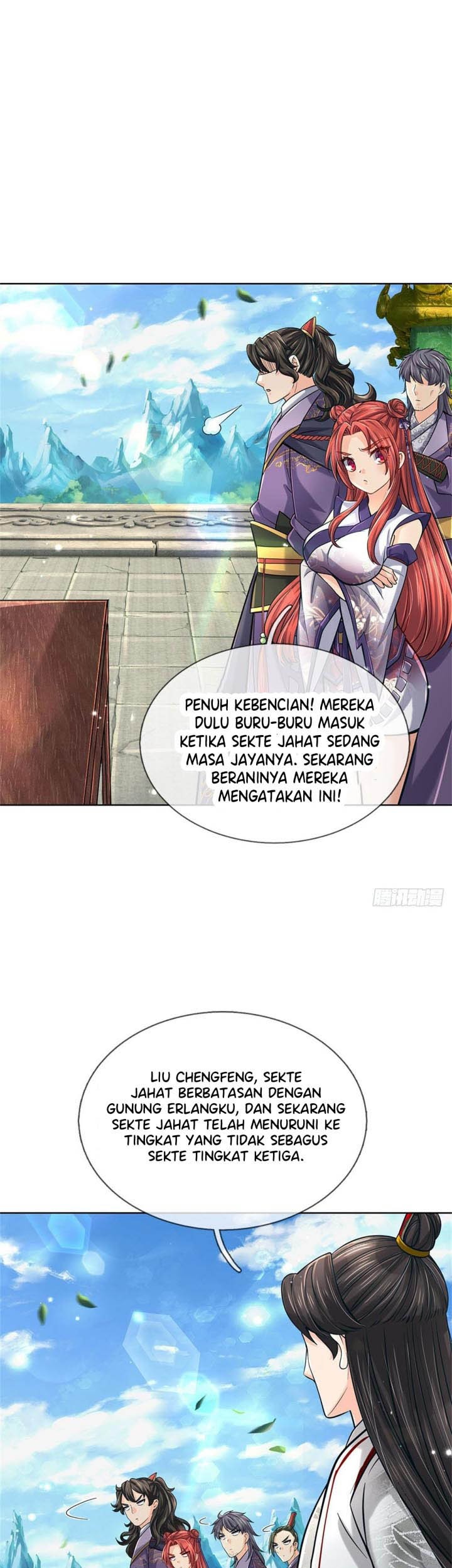 The Way of Domination Chapter 41 - halaman 5