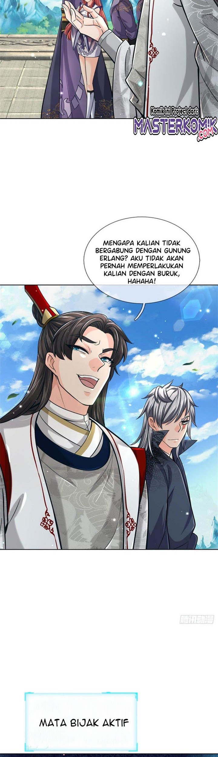 The Way of Domination Chapter 41 - halaman 6