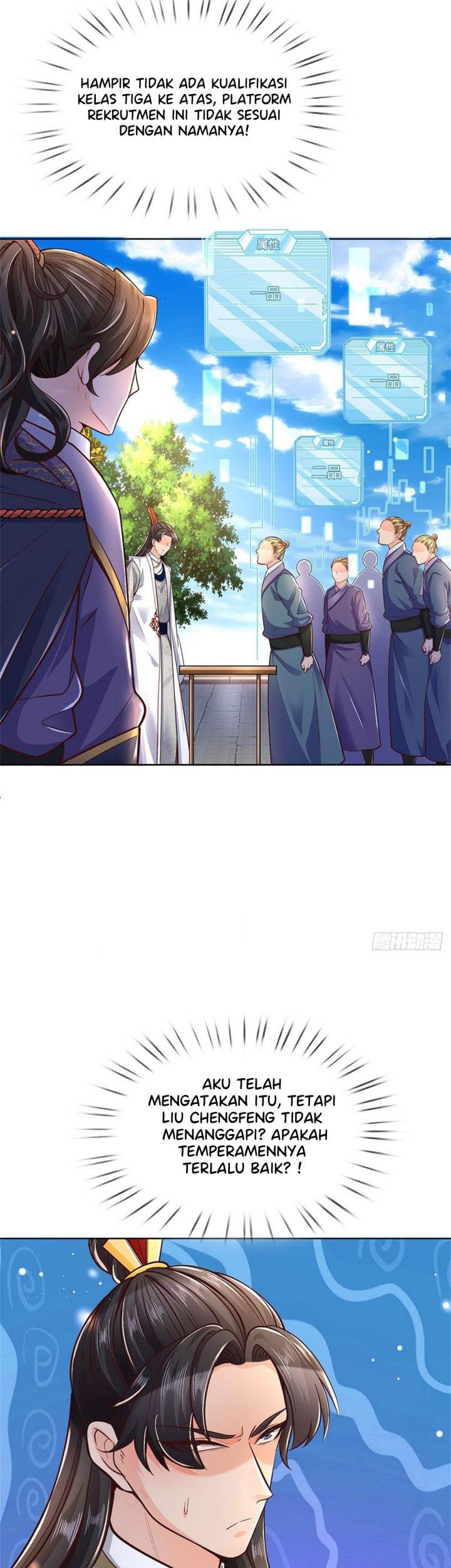 The Way of Domination Chapter 41 - halaman 8