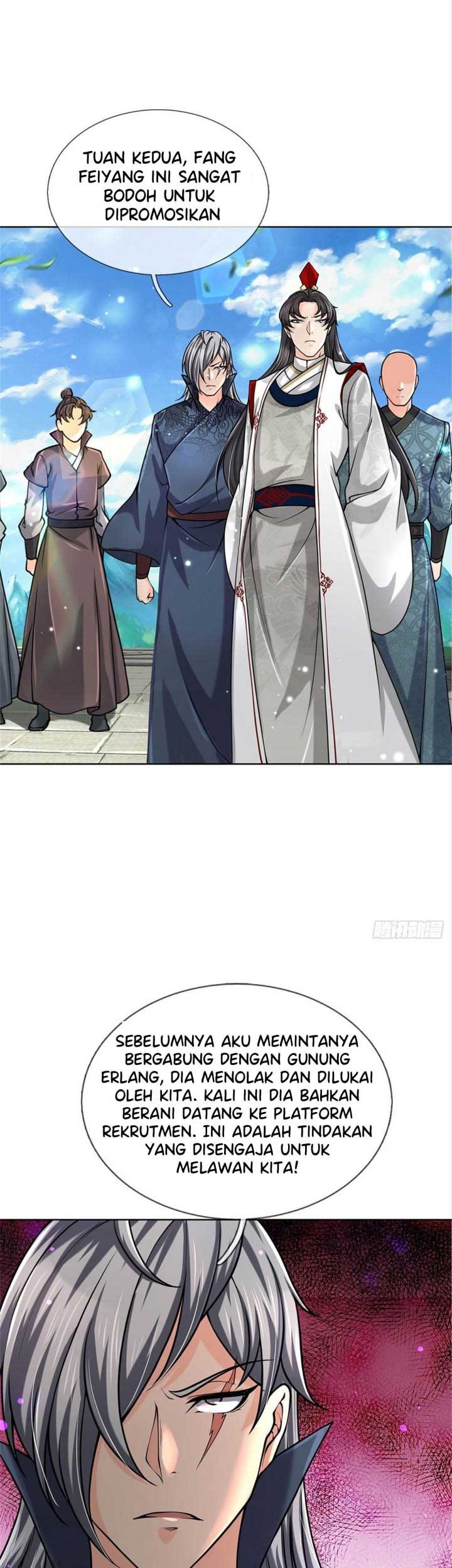 The Way of Domination Chapter 42 - halaman 1