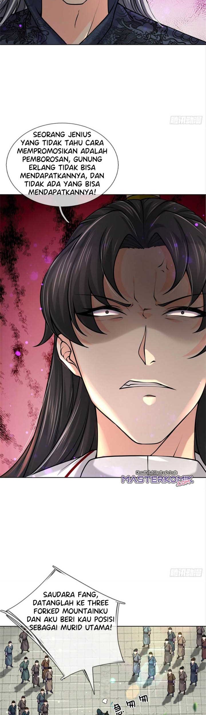 The Way of Domination Chapter 42 - halaman 2
