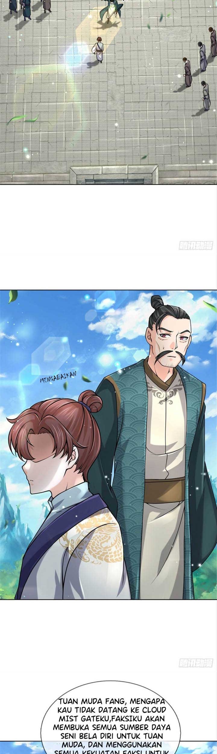 The Way of Domination Chapter 42 - halaman 3